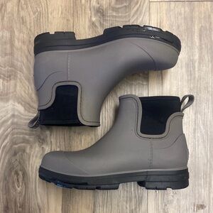 UGG Gray Rain and Winter Boot